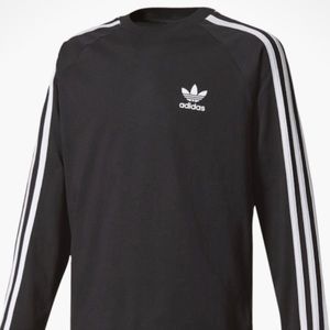 Long Sleeve Adidas Shirt